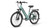 PUCKIPUPPY Poodle Sage Green - Step-Through Commuter Electric Bike