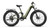 PUCKIPUPPY Boxer ST Light Green - Fat Tire Step-Through Long Range Electric Bike