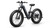 PUCKIPUPPY Boxer ST Metallic Gray - Fat Tire Step-Through Long Range Electric Bike