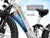 PUCKIPUPPY Boxer ST White - Fat Tire Step-Through Long Range Electric Bike