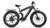 PUCKIPUPPY Bulldog Pro Iron Gray - Dual Battery Fat Tire Full Suspension Long Range Electric Bike PUCKIPUPPY Bulldog Pro Iron Gray - Dual Battery Fat Tire Full Suspension Long Range Electric Bike