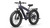 PUCKIPUPPY Bulldog Pro Iron Gray - Dual Battery Fat Tire Full Suspension Long Range Electric Bike PUCKIPUPPY Bulldog Pro Iron Gray - Dual Battery Fat Tire Full Suspension Long Range Electric Bike