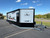 Ice Castle Ghost Rider Toy Hauler 8x24 RV Camper & Fish House