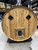 IN-STOCK! Setri 6×6 4-Person Western Red Cedar Barrel Sauna with Wood Stove