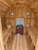 IN-STOCK! Setri 6×6 4-Person Western Red Cedar Barrel Sauna with Finlandia Electric Heater