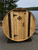 IN-STOCK! Setri 6×6 4-Person Western Red Cedar Barrel Sauna with Finlandia Electric Heater