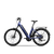 Segway Myon Electric Bike with Electronic Shifting – Shoe Suede Blue (AA.21.03.01.0002)