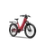 Segway Xafari Electric Bike - Red