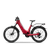 Segway Xafari Electric Bike - Red