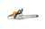 STIHL BR 600 Backpack Blower | Outdoorica