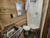 Ice Castle Waterfront Lodge 8x24 RV Camper & Fish House