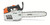 STIHL MS 201 TC-M Z Arborist Top-Handle Chainsaw 14 in.