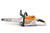 STIHL MSA 80 C-B (Unit Only) Battery Chainsaw