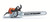 STIHL MS 661 RZ MAGNUM Wrap Handle Professional Chainsaw 32 in.