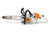 STIHL MS 151 C-E Z Lightweight Farm & Ranch Chainsaw 12 in.