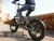 PUCKIPUPPY Dachshund Pro Silver Gray Folding Full Suspension Electric Bike - 750W Fat Tire Ebike