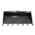 Prime Attachments Skid Steer Heavy Duty 1/4" Dirt Bucket with Weld On Teeth 84"
