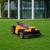 Segway Navimow Terranox CM120M1 Robotic Lawn Mower - 3 Acre AWD Wire-Free Commercial Robot Mower