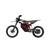 Segway Xaber 300 Red Electric Dirt Bike - 21kW Off Road eMoto