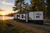 Ice Castle Lakeside Paradise 8x34.6S RV Camper & Fish House