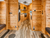 Ice Castle Lakeside Paradise 8x34.6S RV Camper & Fish House