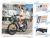 PUCKIPUPPY Poodle Pro Royal Blue - Step-Through Commuter Electric Bike