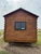 Pine View Park Model Amish-Built Cabin - 12' x 30'
