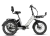 Lectric XP Foldable Trike2 750 Step-Thru Ebike - Stratus White