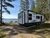 Ice Castle Cross Country Traveler 8x21V Fish House