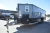 2023 Ice Castle Pine Wood Lodge 8x26V Hydraulic RV Fish House