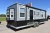 2023 Ice Castle Pine Wood Lodge 8x26V Hydraulic RV Fish House