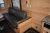 2023 Ice Castle Pine Wood Lodge 8x26V Hydraulic RV Fish House