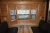 2023 Ice Castle Pine Wood Lodge 8x26V Hydraulic RV Fish House