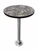Ice Castle 17" Round Removable Pedestal Table Kit