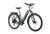 Aventon Level.2 Step Through Commuter Ebike Large Glacier Ebike
