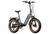 Aventon Sinch.2 Ebike Quicksilver Ebike