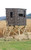Amish 12' Treated Lumber Standard Stand w/ Staircase