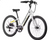 Aventon Pace 500.3 Step Through Ebike Large Ghost White Ebike Aventon Pace 500.3 Step Through Ebike Large Ghost White Ebike