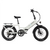 Lectric XP4 Foldable Step-Thru Ebike - Stratus White Lectric XP4 Foldable Step-Thru Ebike - Stratus White
