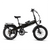 Lectric XP4 Foldable High-Step Long-Range Ebike - Tempest Grey