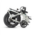 Lectric XP4 750 Foldable Long-Range Step-Thru Ebike - Stratus White