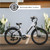 Lectric Xpress 750 Step-Thru Ebike - White Lectric Xpress 750 Step-Thru Ebike - White
