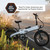 Lectric XP Lite2 Foldable High-Step Long-Range Ebike - White