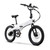 Lectric XP Lite2 Foldable High-Step Long-Range Ebike - White