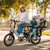 Lectric Xpedition2 Step-Thru Long-Range Dual-Battery Ebike - Stratus White
