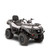 Argo Xplorer XRT 600 EPS ATV - White Argo Xplorer XRT 600 EPS ATV - White