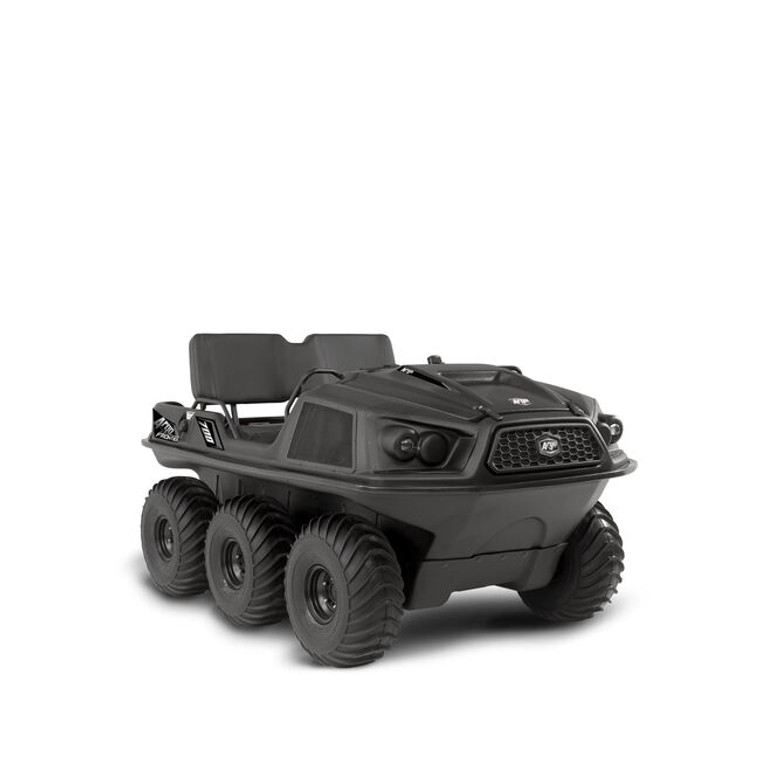 Argo Frontier 700 6x6 XTV - Black Argo Frontier 700 6x6 XTV - Black