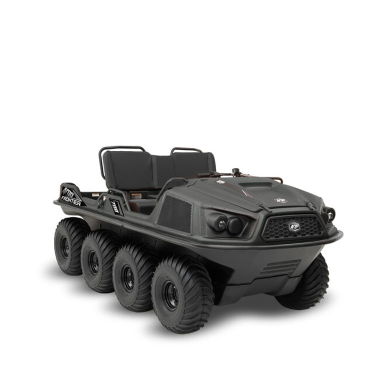 Argo Frontier 700 8x8 XTV - Black Argo Frontier 700 8x8 XTV - Black