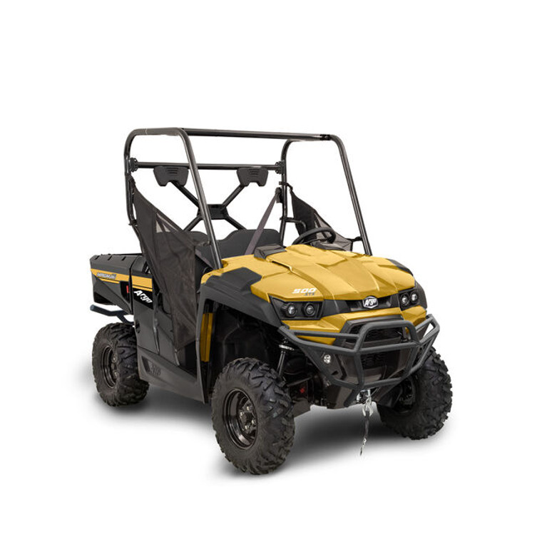 Argo Commercial Magnum Pro 500 XTX Side By Side - Yellow Argo Commercial Magnum Pro 500 XTX Side By Side - Yellow