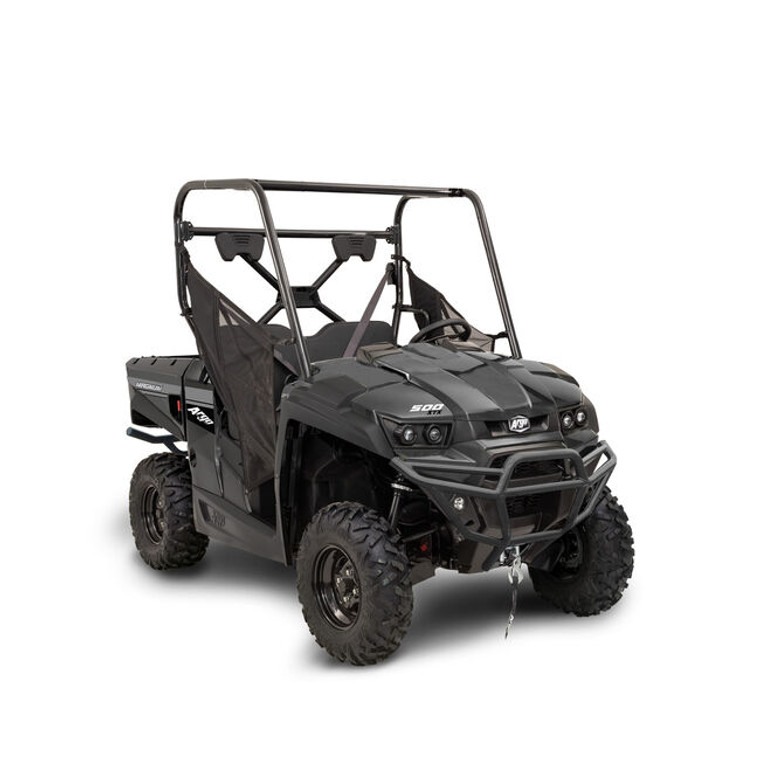 Argo Commercial Magnum Pro 500 XTX Side By Side - Black Argo Commercial Magnum Pro 500 XTX Side By Side - Black